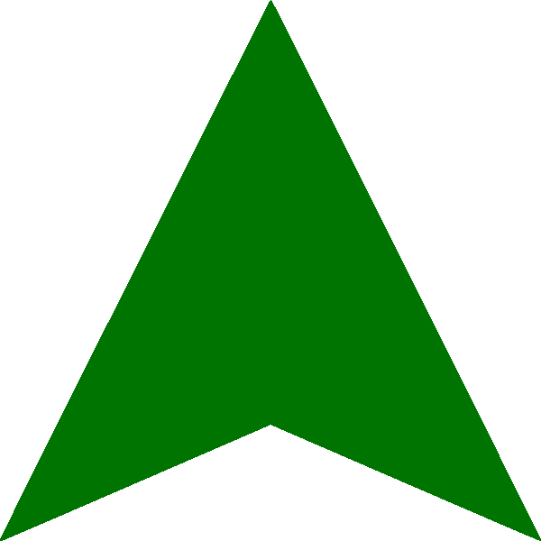 Up Arrow